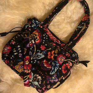 Vera Bradley mini glenna ( Foxwood )